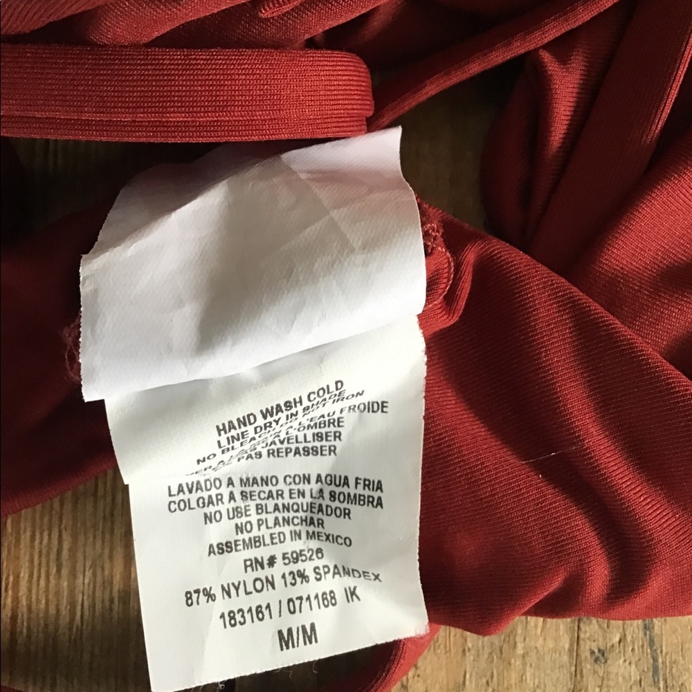 π NWOT Lucky Brand Bikini - Picture 5 of 7